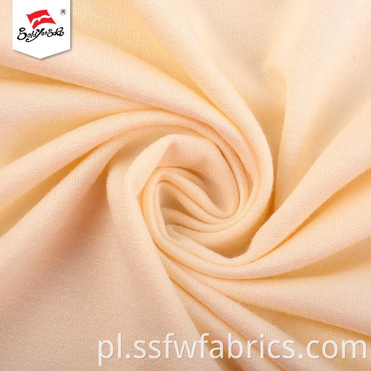 Stretch Knitted Weft Fabric